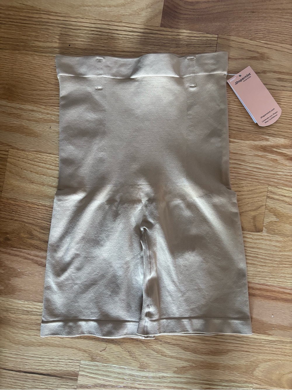 Shapermint Seamless High-Waist Shaping Short - XL/2XL new with tag